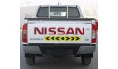 Nissan Navara Nissan navara 2019 GCC excellent condition without accidents