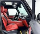 Mercedes Benz G63 AMG STD 2020 Mercedes Benz G63 AMG, Warranty, Service History, Fully Loaded, Excellent Condition, Japane