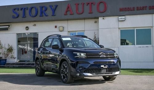 Citroen C5 Aircross Export Only Feel Pack