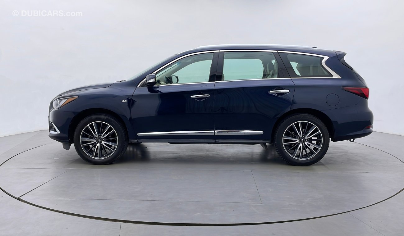 Infiniti QX60 PREMIUM 3.5 | Zero Down Payment | Free Home Test Drive