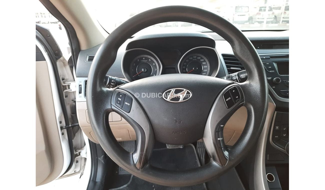 هيونداي إلانترا هيونداي النترا 2015 1.6 مواصفات خليجي فل اتوماتيك