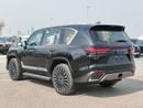 Lexus LX700h 2026 Lexus LX700h VIP HEV (4-Seater) 3.5L V6 Twin-Turbo Hybrid A/T 4WD Export Only