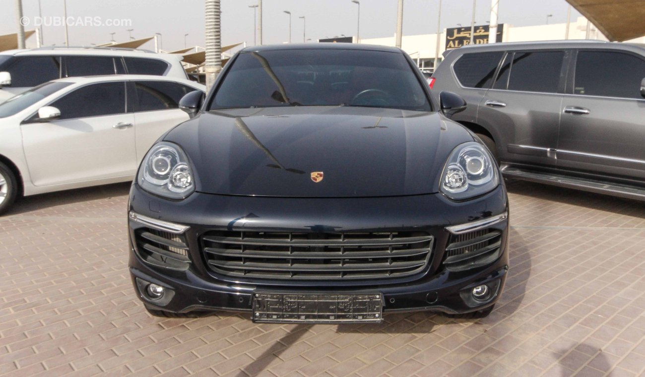 Porsche Cayenne S