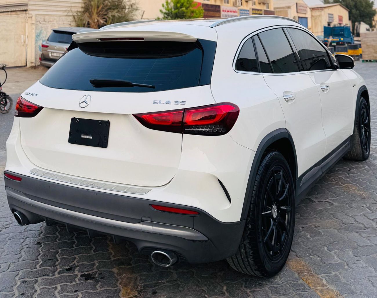 Mercedes-Benz GLA 35 AMG 