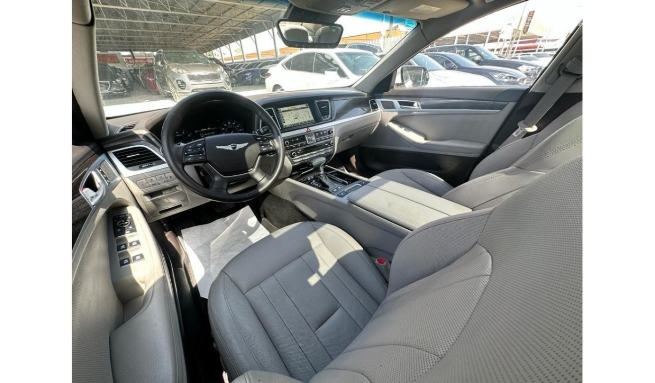 Genesis G80 Prestige