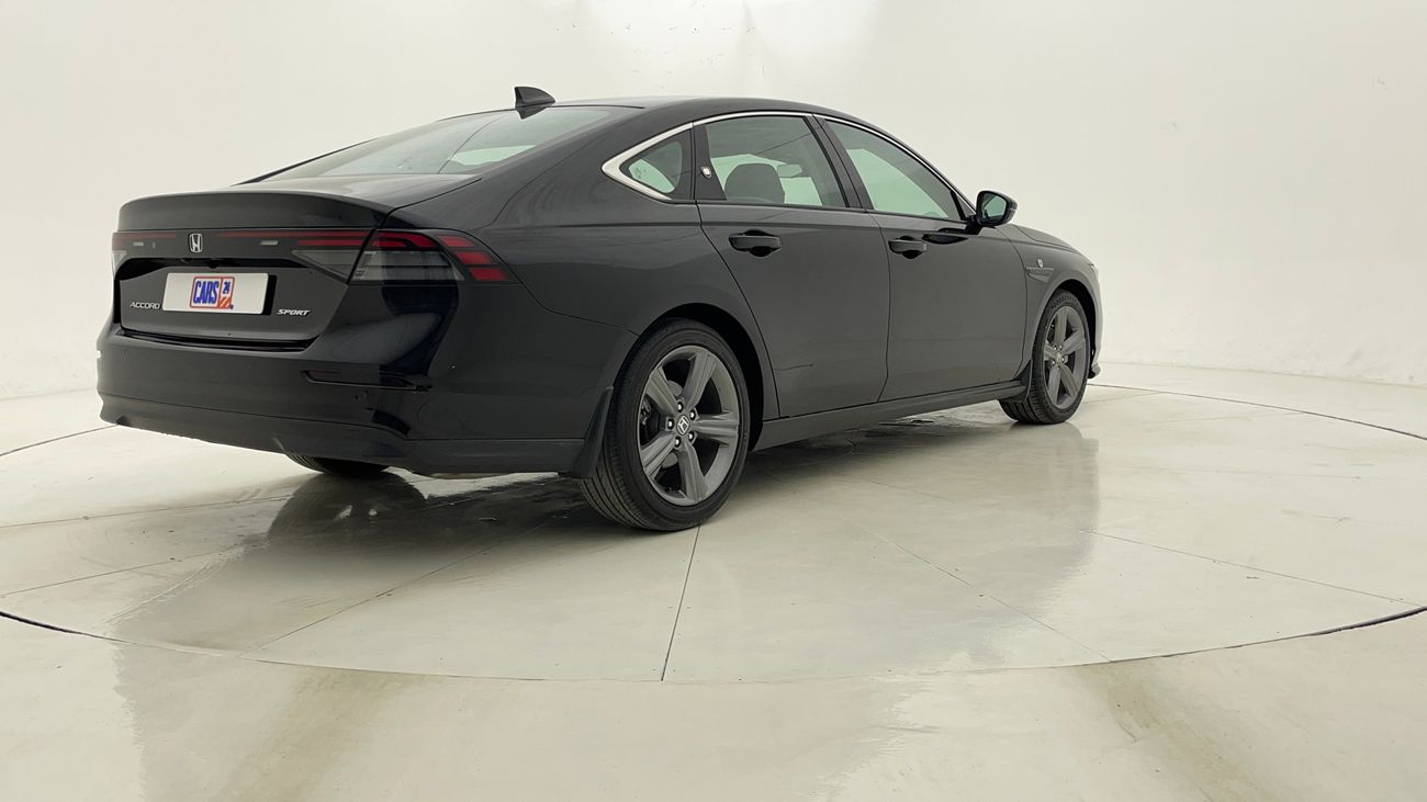 Honda Accord EX 1.5 | Zero Down Payment | Home Test Drive