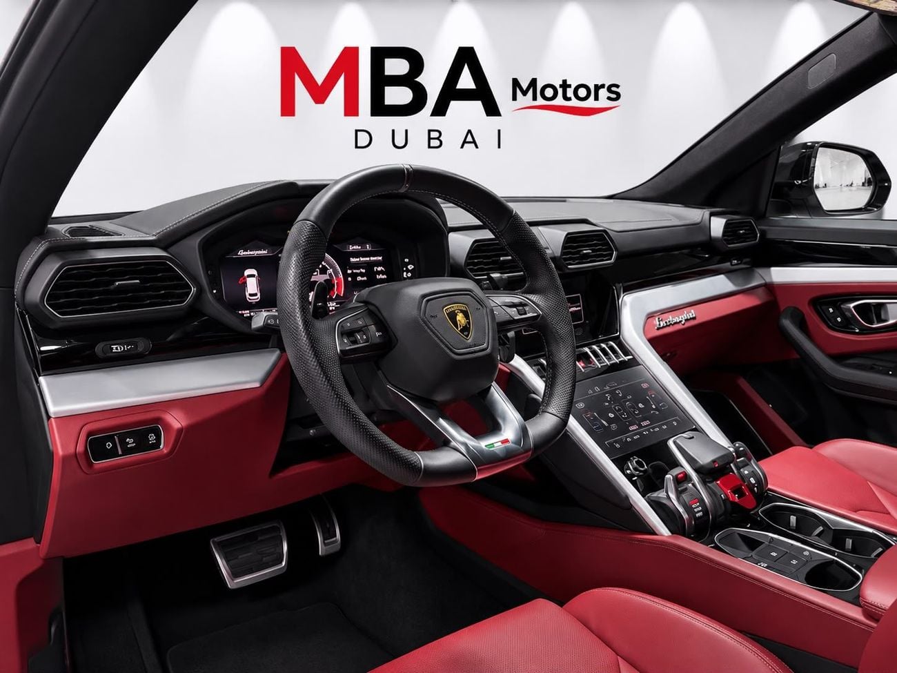 Lamborghini Urus STANDARD LOW MILAGE