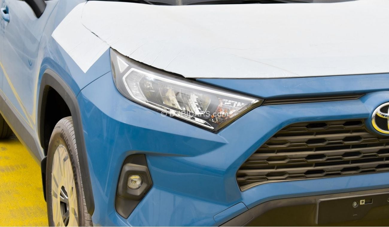 Toyota RAV4 TOYOTA RAV4 - 4WD 2.5L - 2022 PETROL.