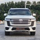 تويوتا لاند كروزر GX.R V6 upgrade 2024