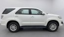 Toyota Fortuner 2.7