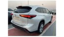 Toyota Highlander LIMITED 2.4L TURBO CANADIAN SPEC 2023 MODEL