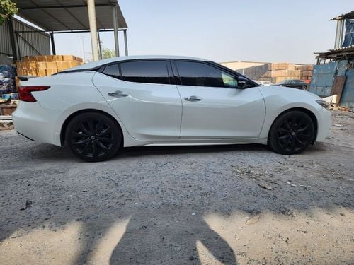 Nissan Maxima SR 3.5L