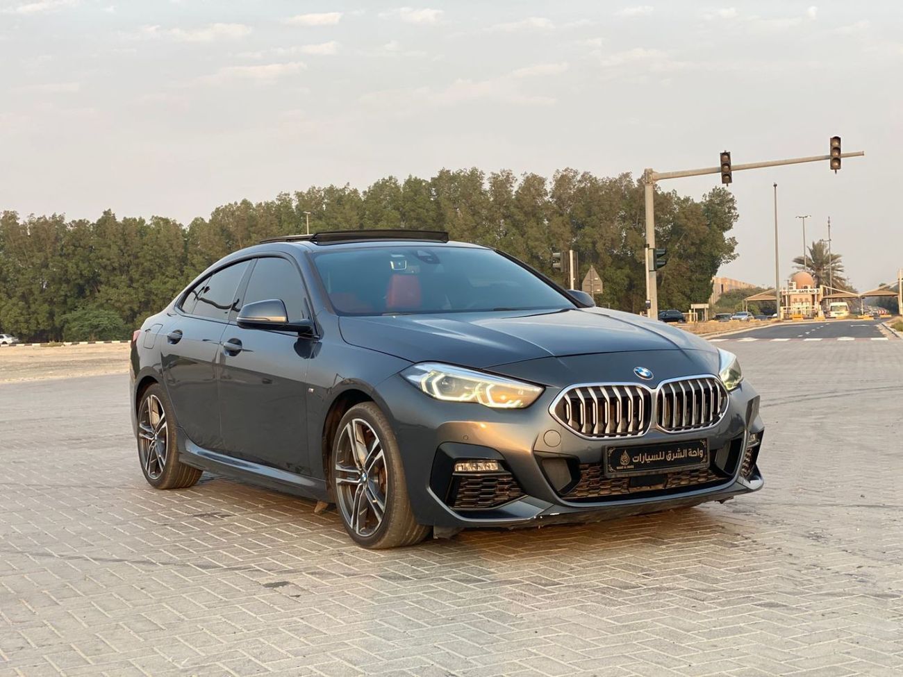 BMW 220i sport Line 2.0L