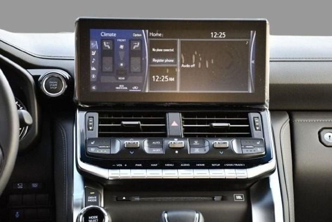 Toyota Land Cruiser TOYOTA LAND CRUISER 300 VXR 3.5L 2024