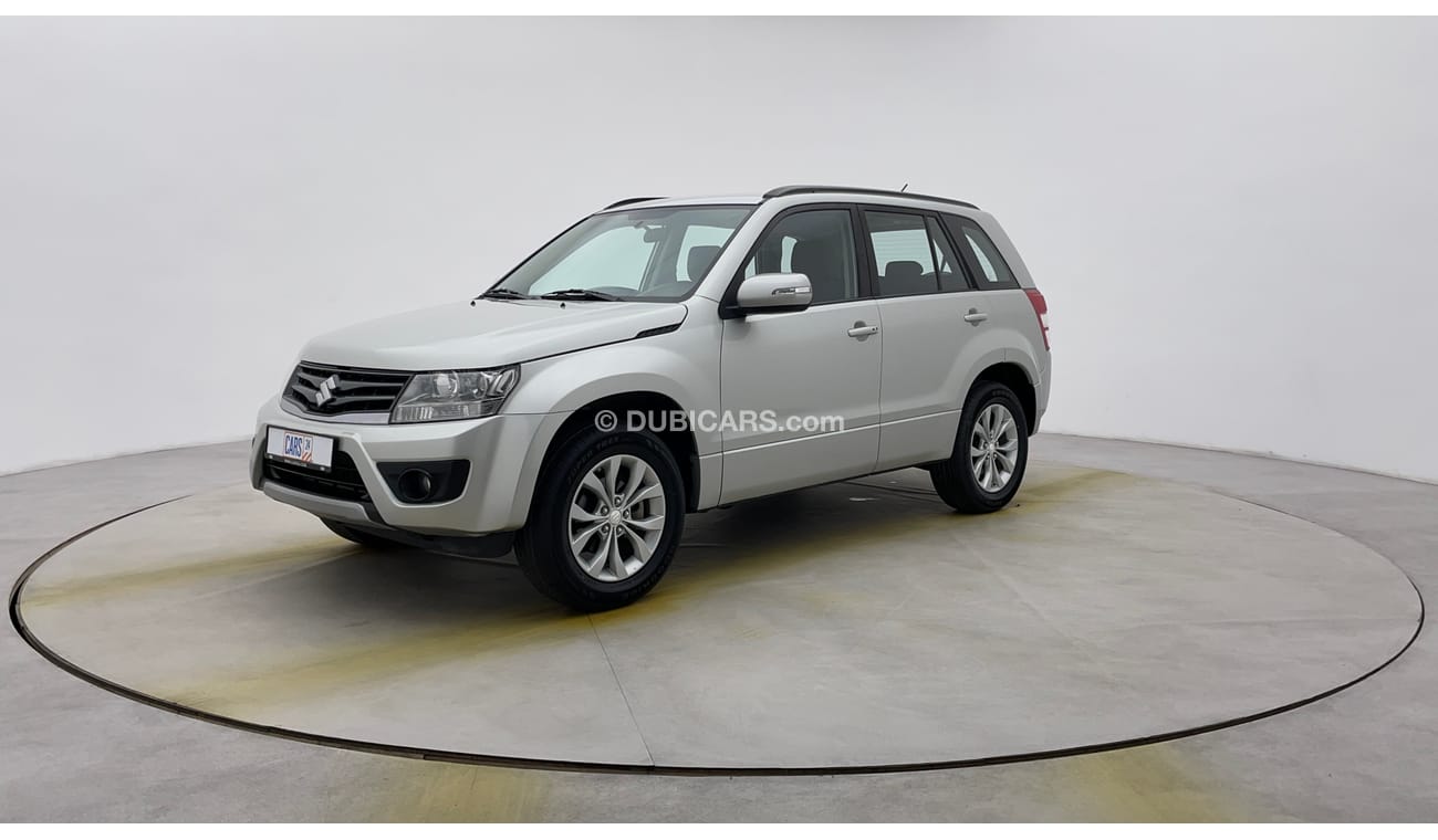 Suzuki Grand Vitara JLX 2.4 2400