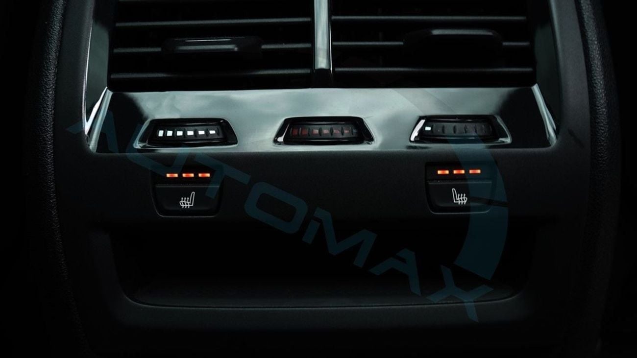 BMW X5 xDrive 40i M 3.0T 53900Km 2024 With 3 Years Or 100,000Km Warranty