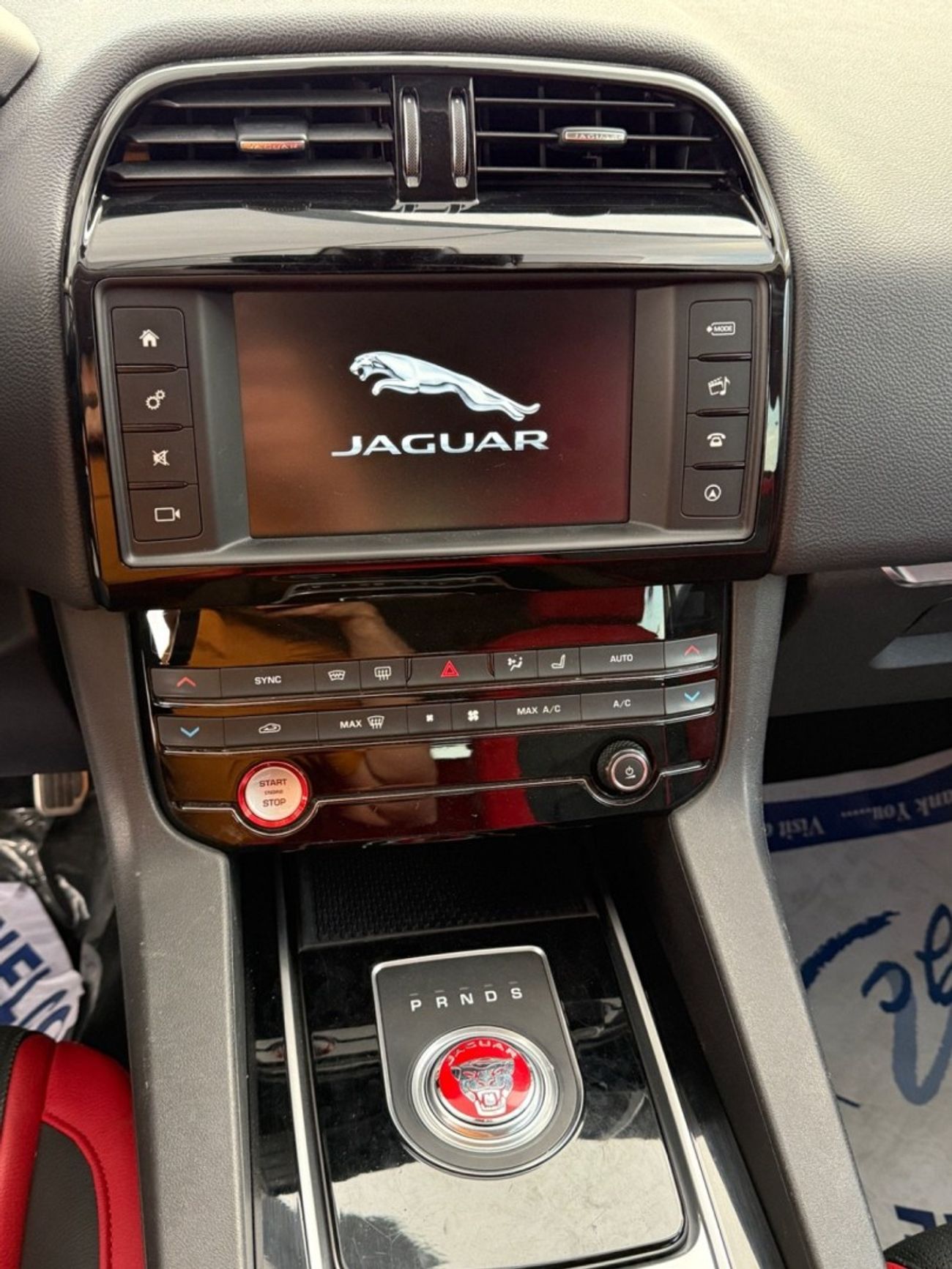 Jaguar F Pace Prestige 3.0L