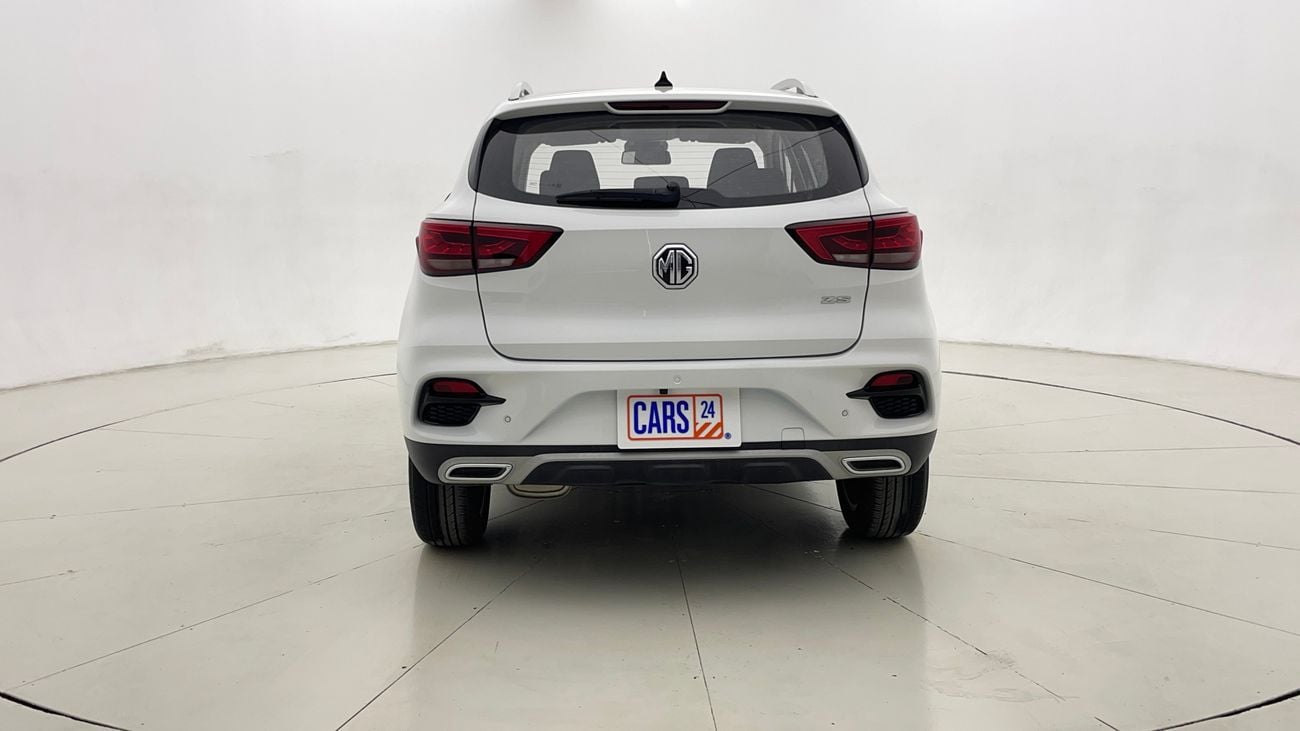 MG ZS STD 1.5 | Zero Down Payment | Home Test Drive