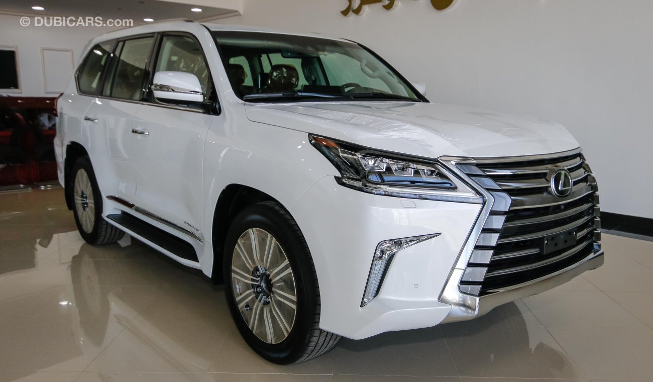 Lexus LX570 SPORTPLUS