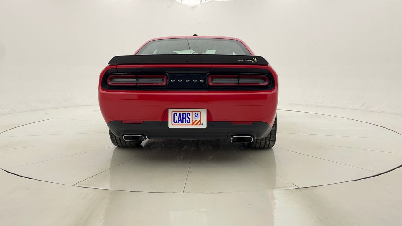 Dodge Challenger R/T SCAT PACK 6.4 | Zero Down Payment | Home Test Drive