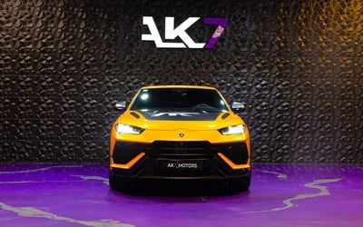 لامبورغيني اوروس Lamborghini Urus Performante