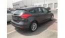 Ford Focus GCC