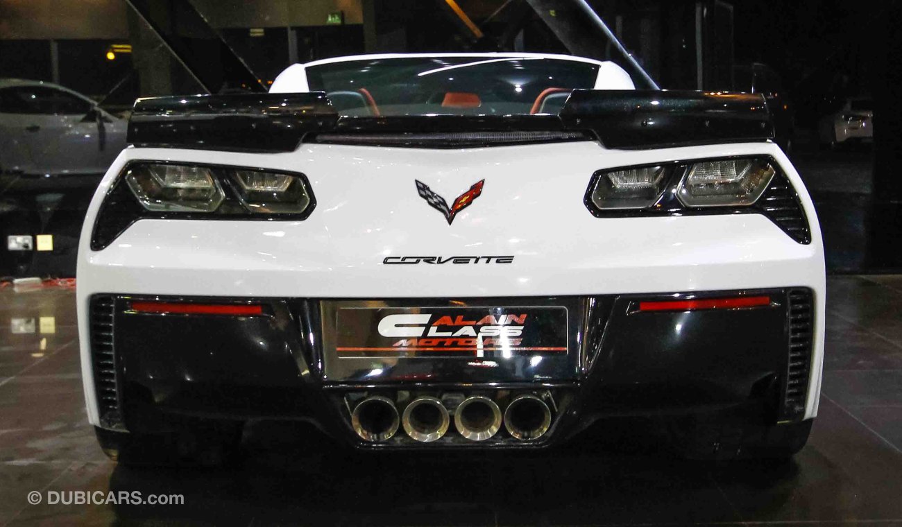 Chevrolet Corvette