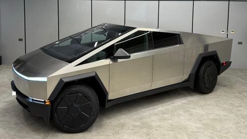 تسلا سايبرتراك Cyberbeast