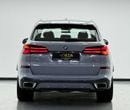 بي أم دبليو X5 40i M Sport 3.0L 2024 BMW X5 XDrive40i M Sport, 2026 BMW Warranty + Service Pack, Full BMW Service H