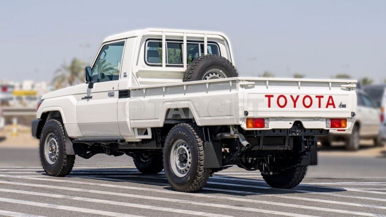 Toyota Land Cruiser Pick Up LAND CRUISER LC79 RHD 4.2L