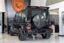 Mercedes-Benz G 63 AMG 4MATIC SUV BRABUS Kit 800 | Carbon Fiber Interior  Exterior | Star Light Roof | Mercedes-Benz G-Clas