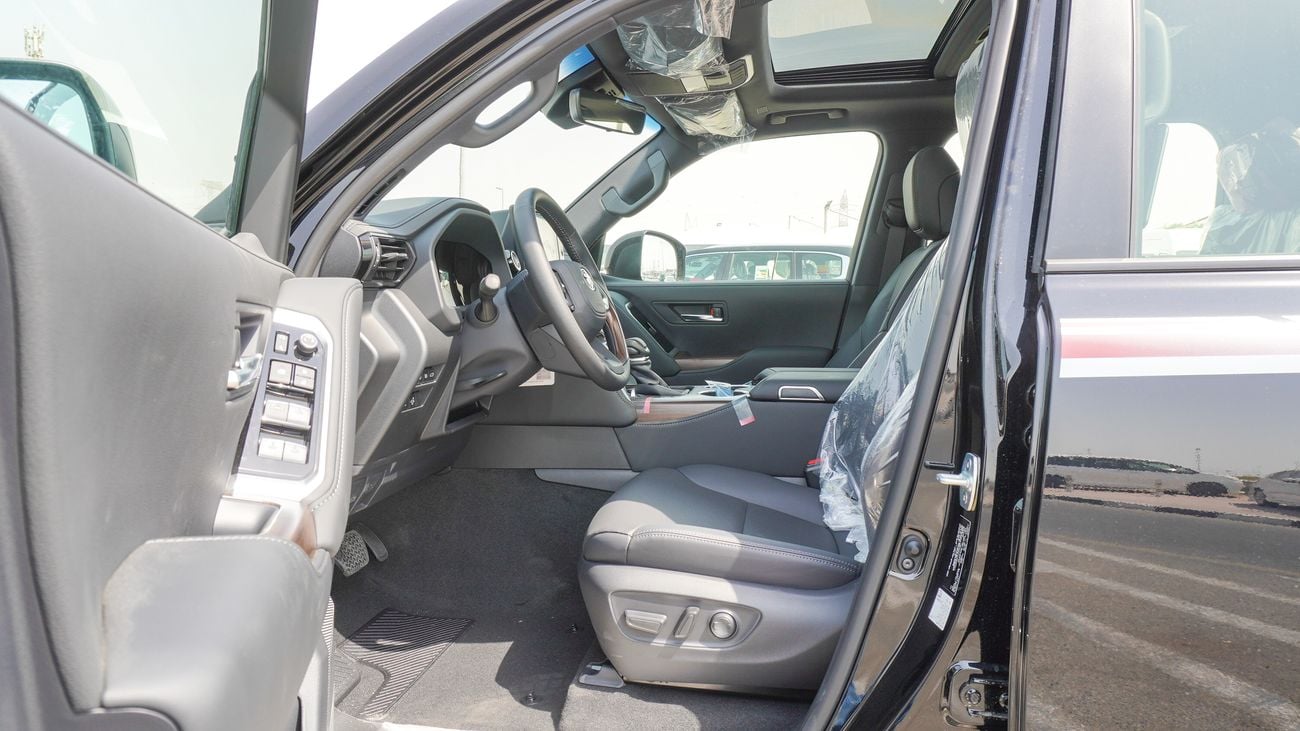 Toyota Land Cruiser GXR 4.0L V6