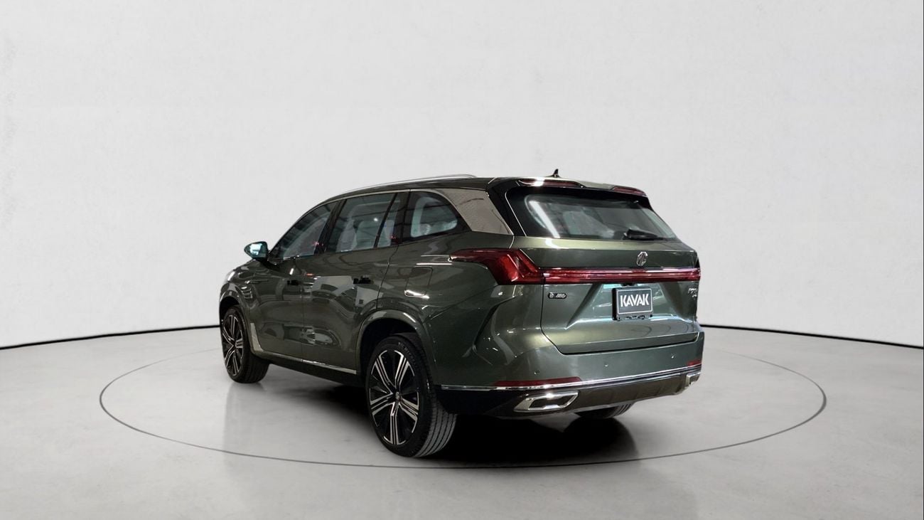 أم جي RX9 Luxury | شامل الضمان | 0 ﺪﻔﻋﺓ ﺃﻮﻟﻯ