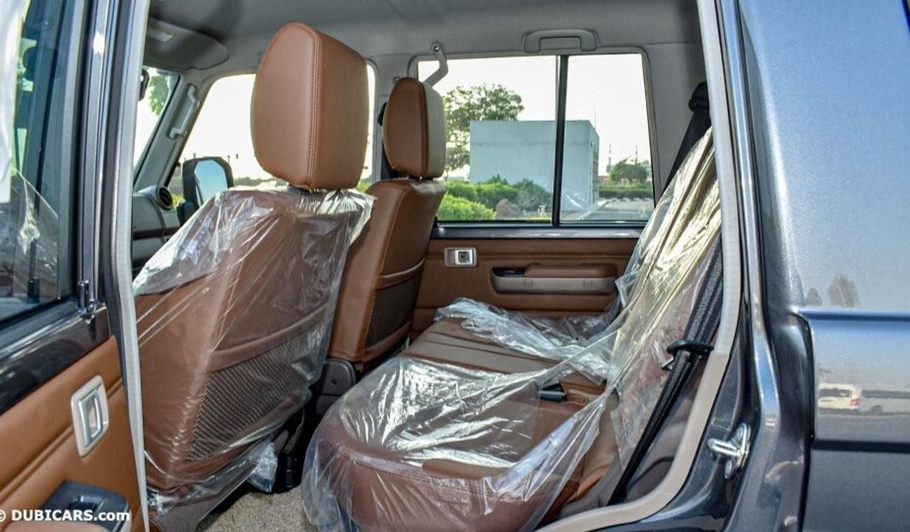 Toyota Land Cruiser 70 LX 4.0L V6 A/T GRJ76 SUV 5DR 2024