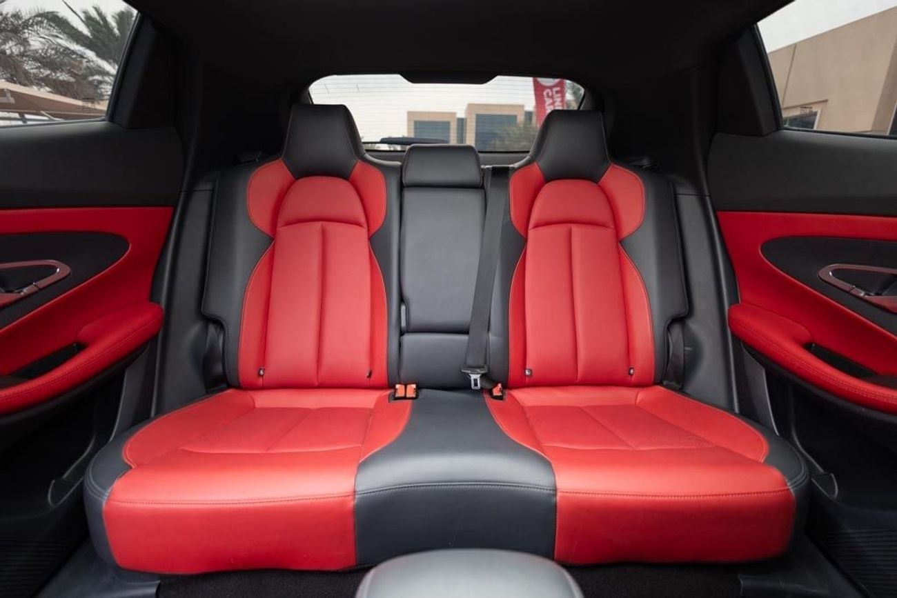 Changan Uni T 1.5T Sport Changan UNI-T 2023 GCC under Agency Warranty and Service Contract with Flexible Down-Paym