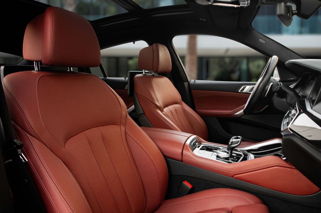 بي أم دبليو X6 M50 | 6,071 P.M | 0% Downpayment | Agency Warranty!