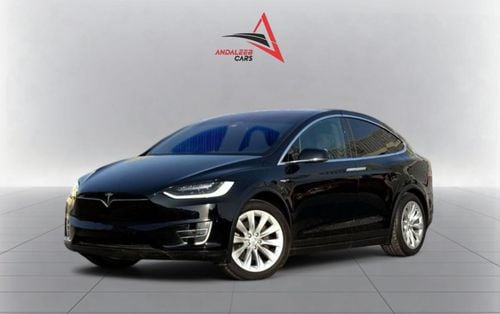 Tesla Model X 75D | 2017 | GCC SPECS | ENHANCED AUTOPILOT | AED 1,360 per month