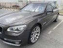 BMW 750Li Exclusive 4.4L