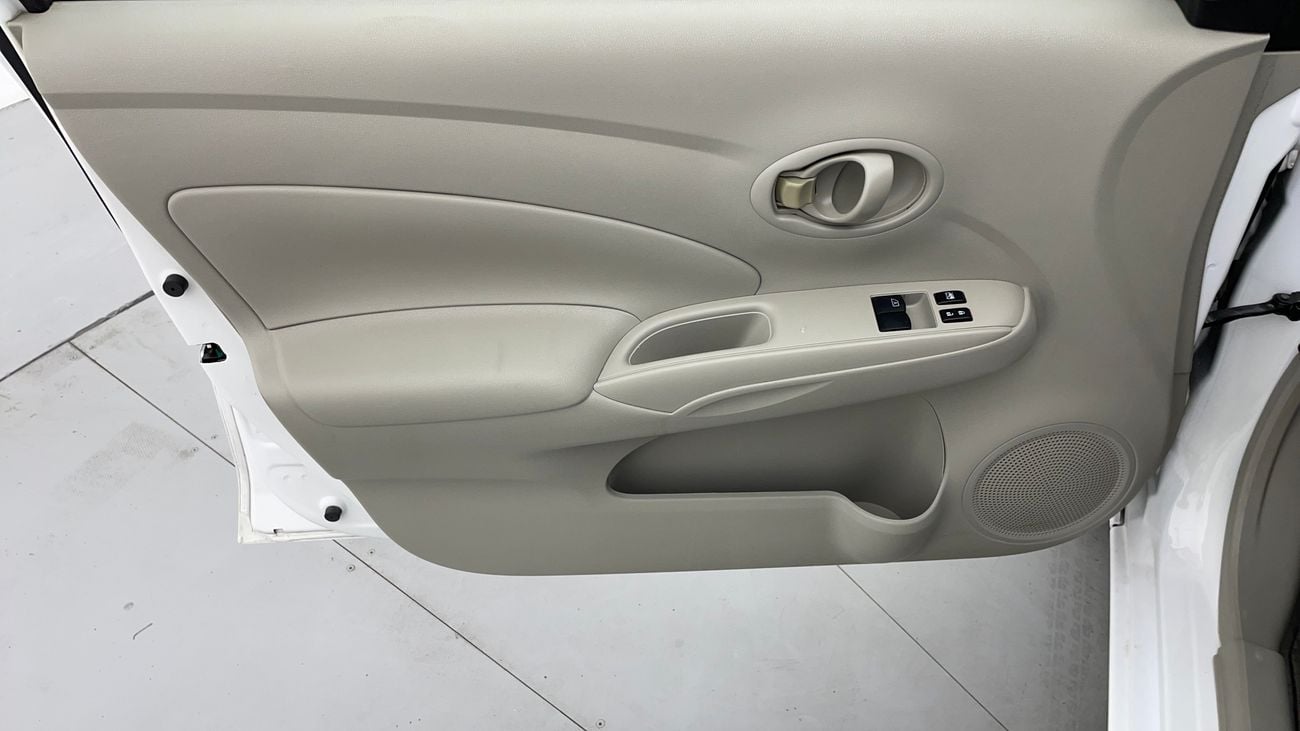 Nissan Sunny S 1.5 | Zero Down Payment | Free Home Test Drive