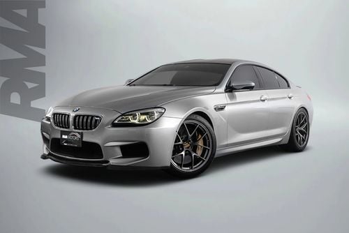BMW M6 Std 4.4L