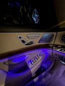 مرسيدس بنز S 500