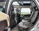 لاند روفر رينج روفر سبورت 2022 Range Rover Sport Black Edition, 2026 RR Warranty + Service Pack, Full RR Service History, GCC