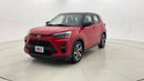 Toyota Raize TURBO G RA 2023 G | AED 627/Month | 0 DP | 30 Day Return | Warranty | Service History
