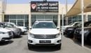 Volkswagen Tiguan SEL ACCIDENTS FREE - GCC - FULL OPTION - 2000 CC - PANORAMIC SUNROOF - ORIGINAL PAINT