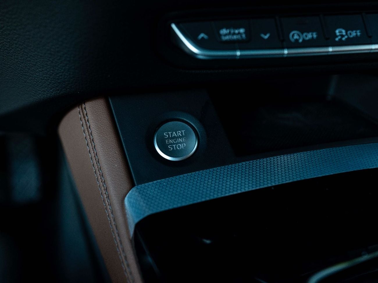Audi Q5 45 TFSI S-LINE
