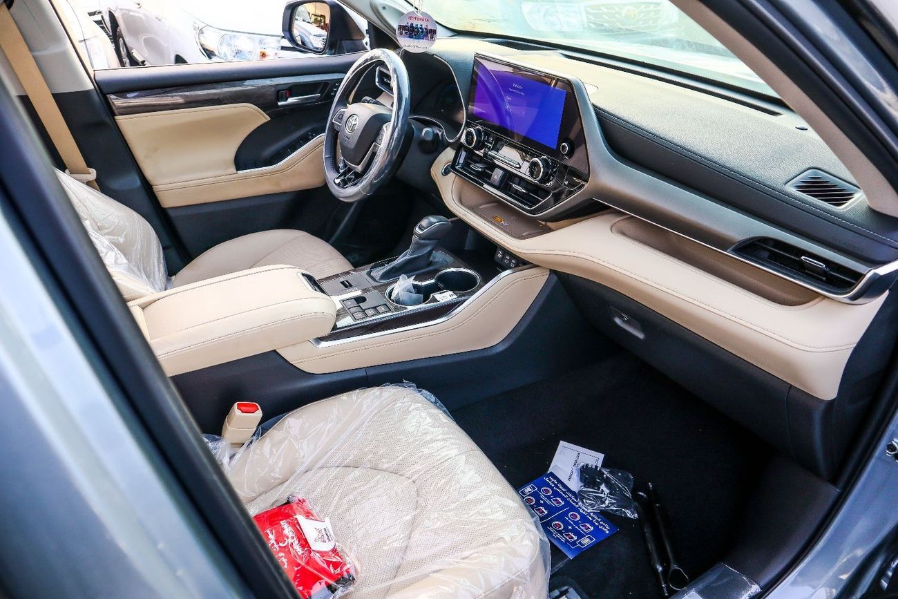 New Toyota Highlander Limited JBL 2024 2024 for sale in Dubai - 772114