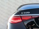 Mercedes-Benz S 500 4MATIC 3.0L