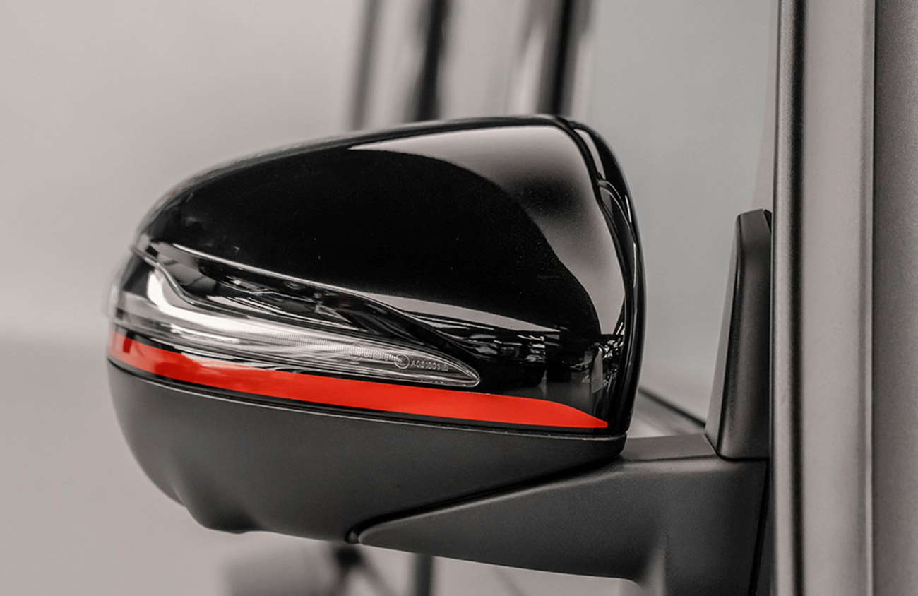 مرسيدس بنز G 63 AMG 4.0L V-8 Bi-Turbo Engine