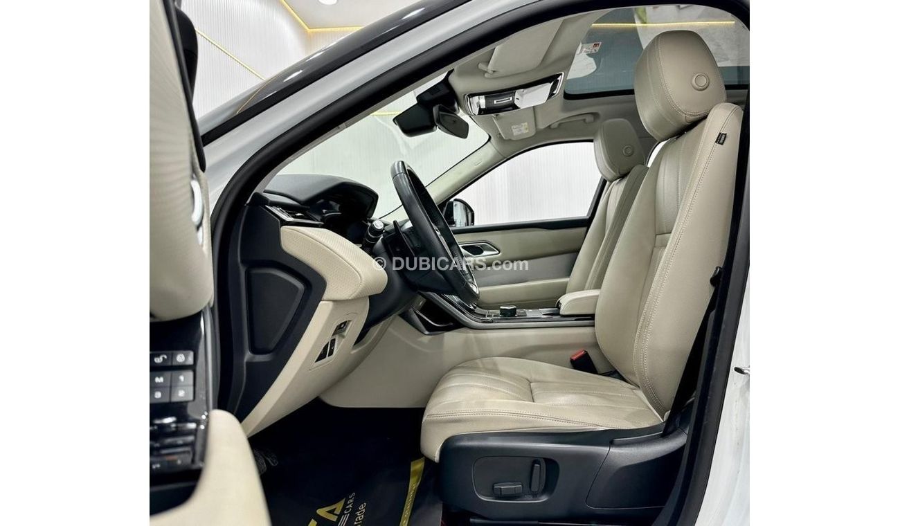 Land Rover Range Rover Velar P250 S 2019 Range Rover P250 Velar, September 2024 RR Warranty, Full RR Service History, New Tyres,