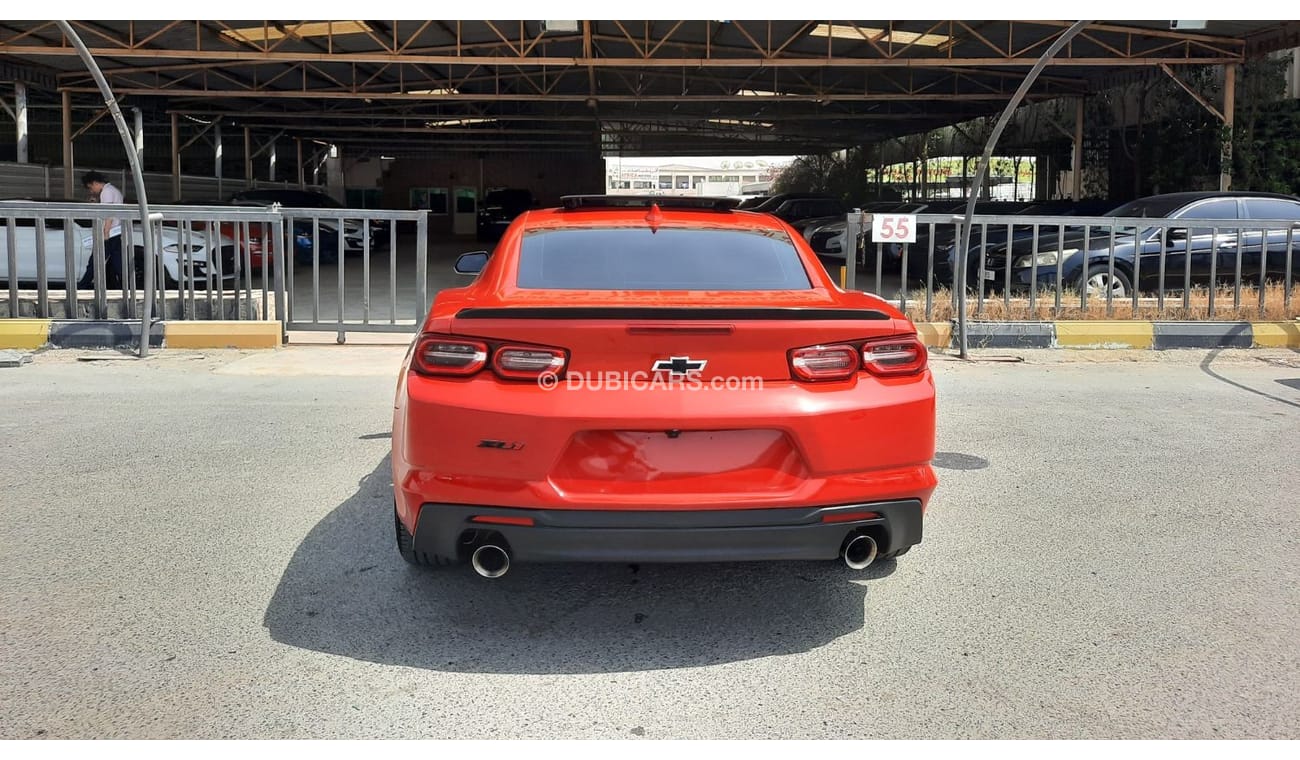 Chevrolet Camaro 2SS Chevrolet camaro 2021 v8 kit zl1